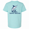 Kids Jumping Marlin Tee