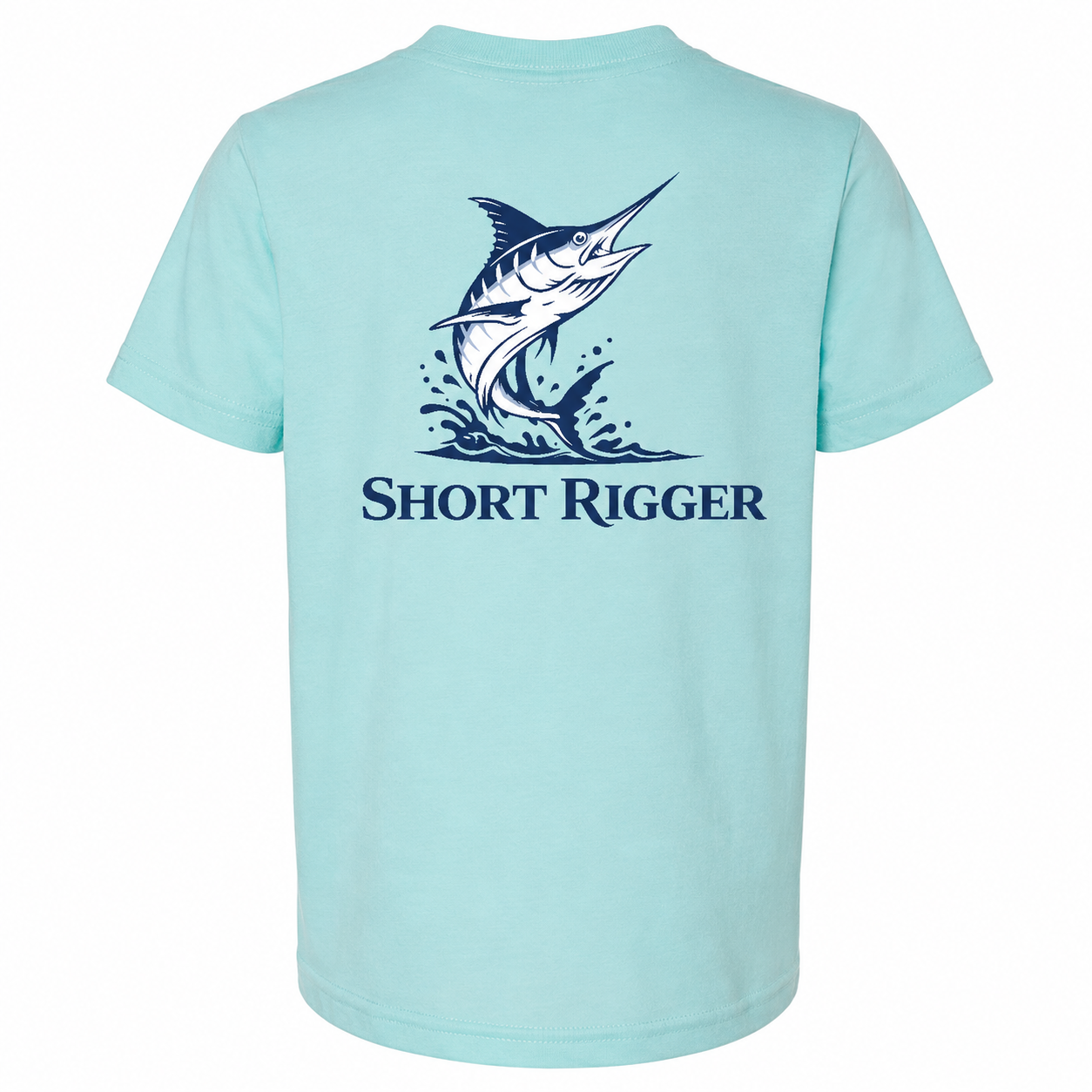 Kids Jumping Marlin Tee