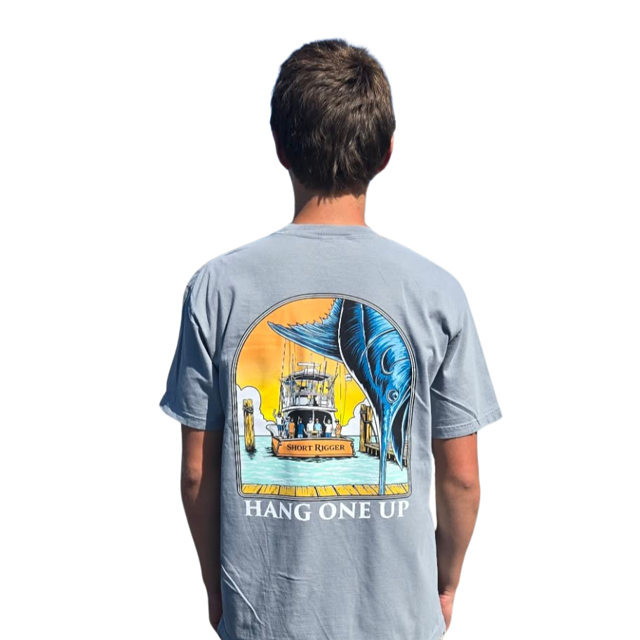 Hang One Up Tee