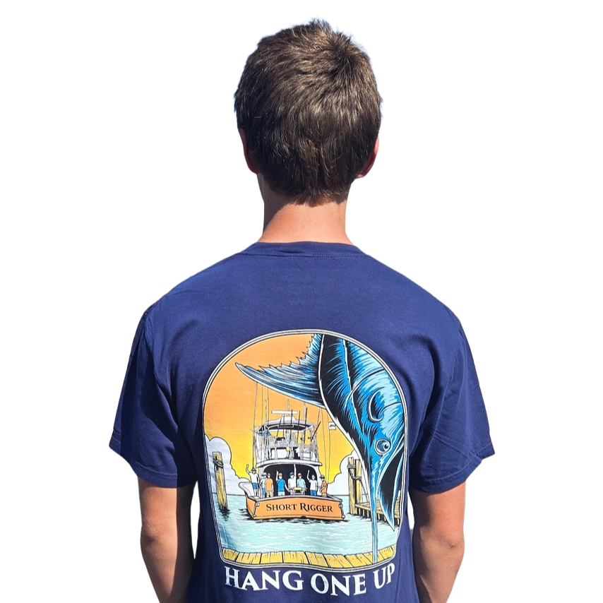 Hang One Up Tee