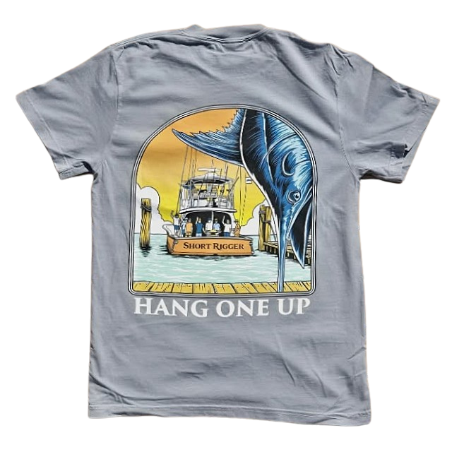 Hang One Up Tee
