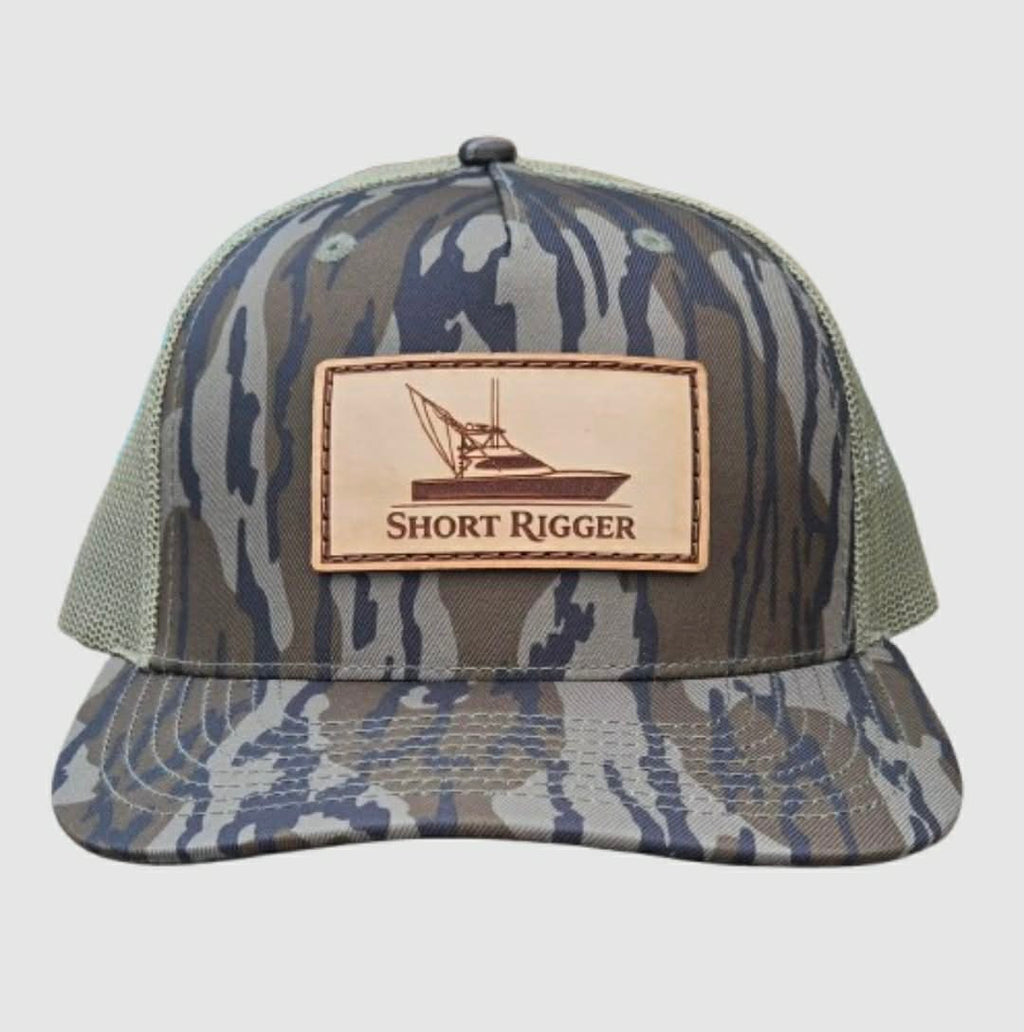 Bottomland Sporty Trucker Hat