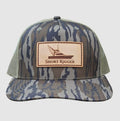 Bottomland Sporty Trucker Hat