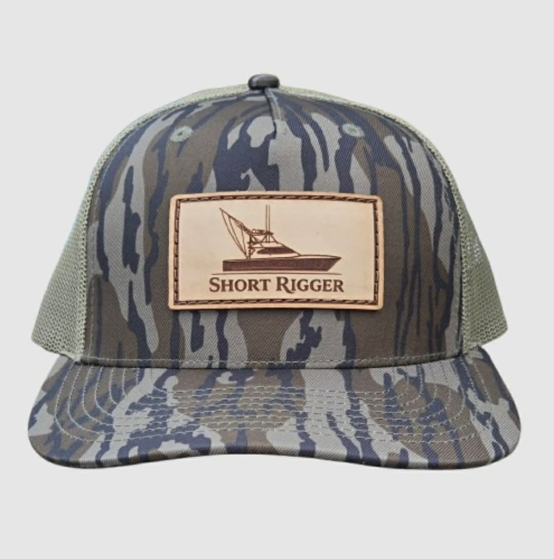 Bottomland Sporty Trucker Hat
