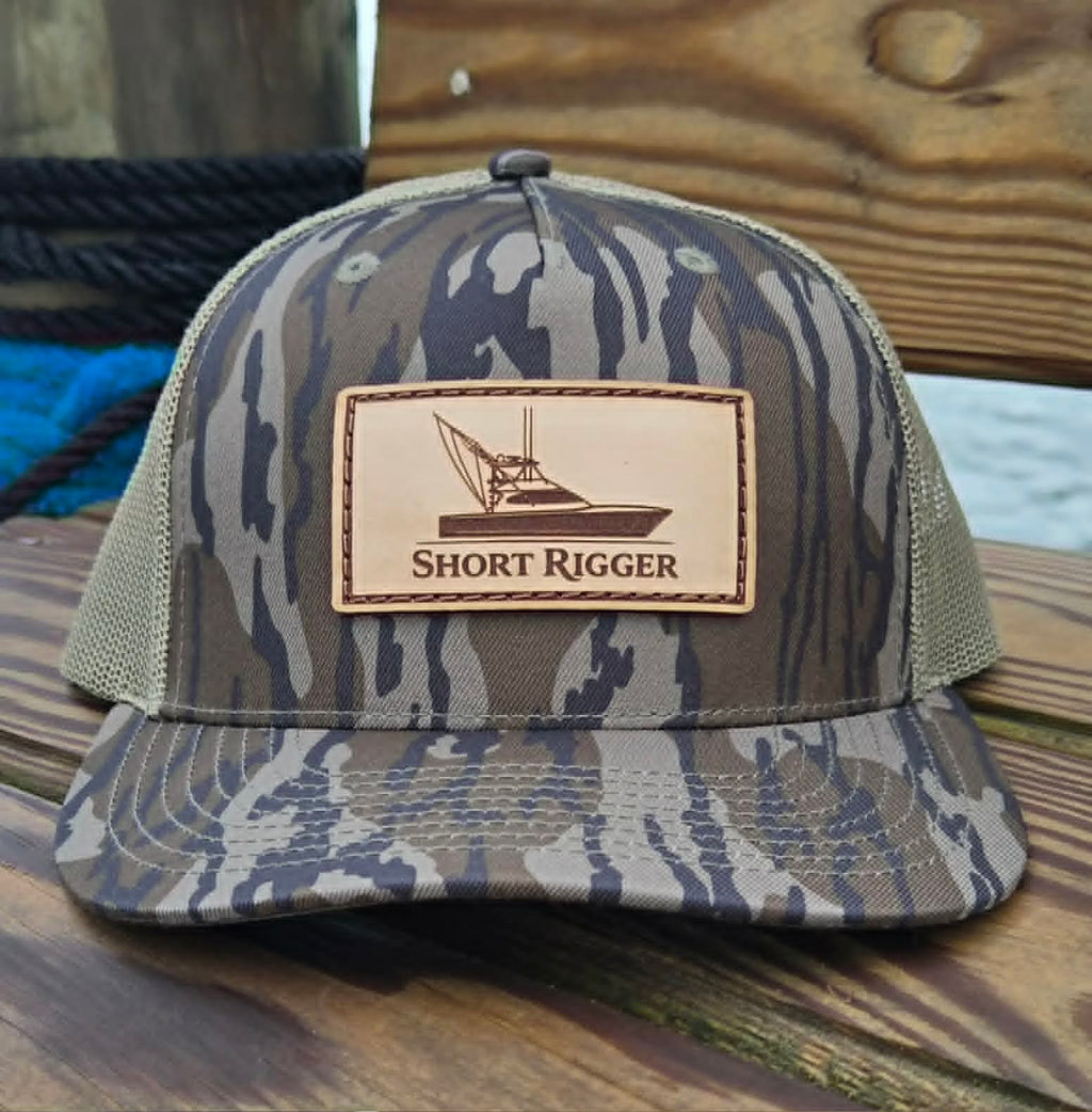 Bottomland Sporty Trucker Hat