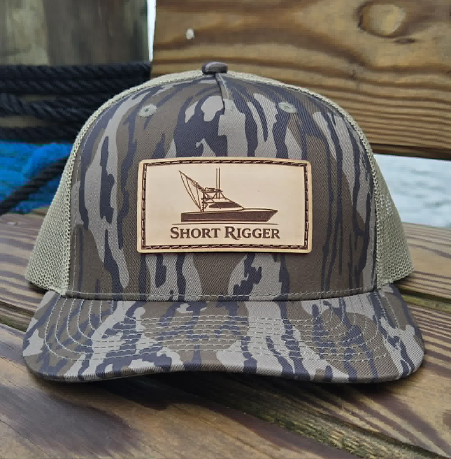 Bottomland Sporty Trucker Hat