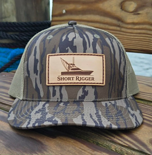 Bottomland Sporty Trucker Hat