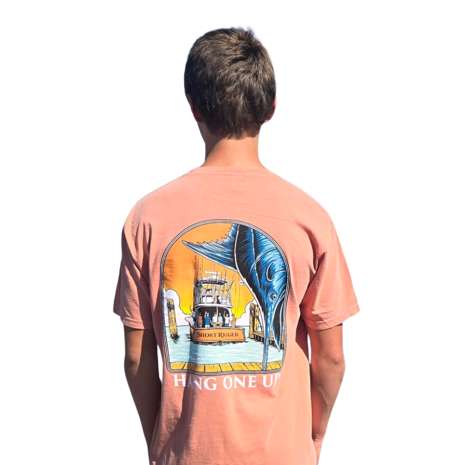 Hang One Up Tee