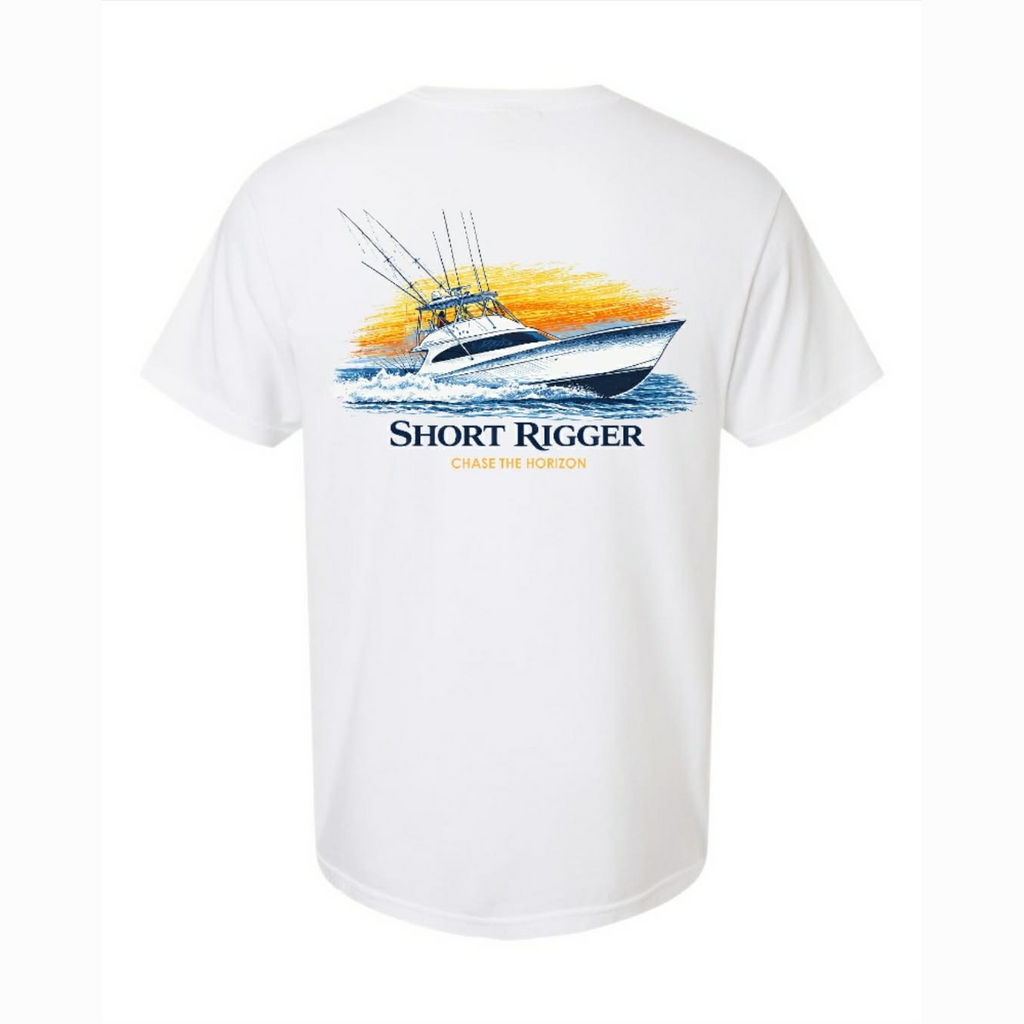 Chase the Horizon Tee