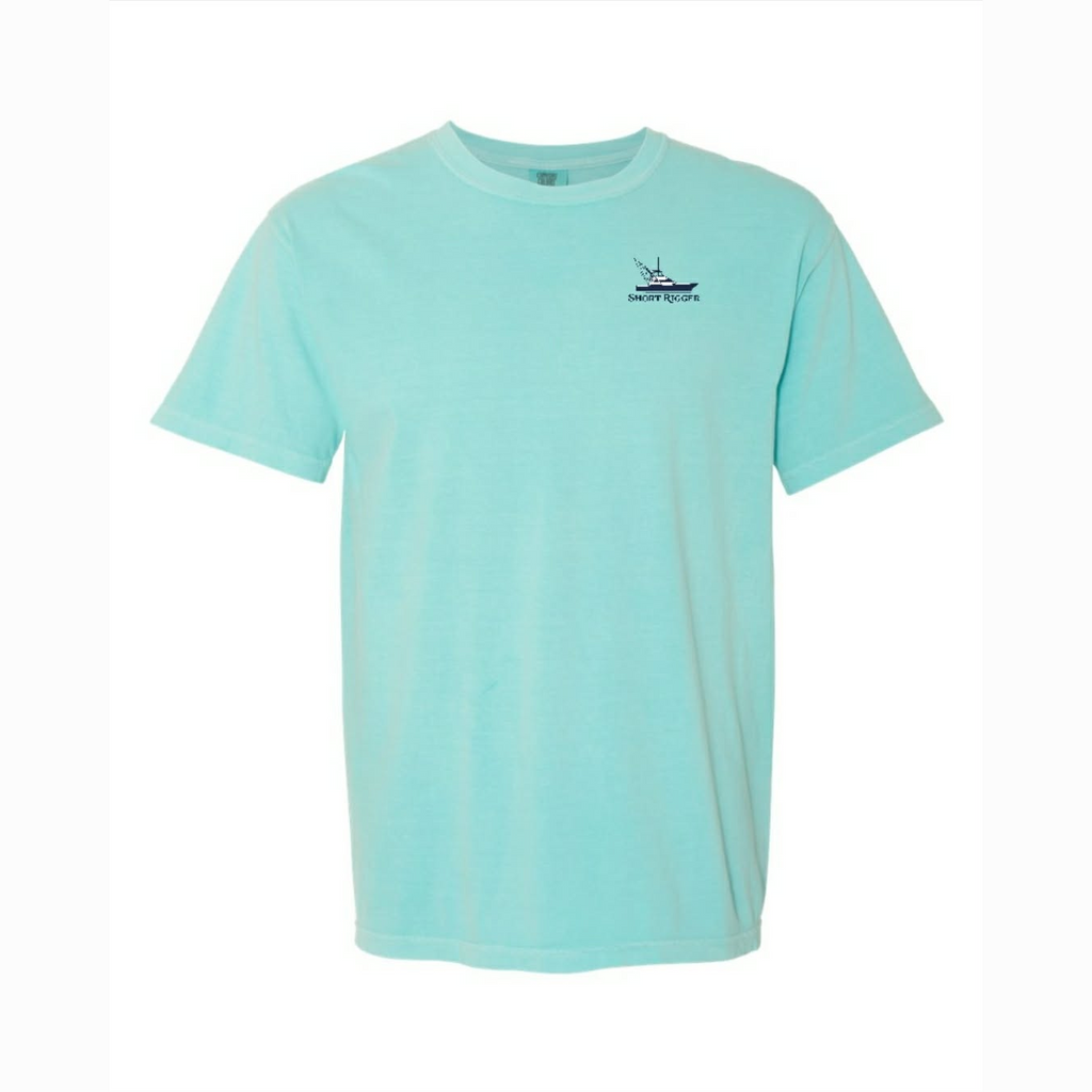 Short Rigger Jumping Marlin Tee