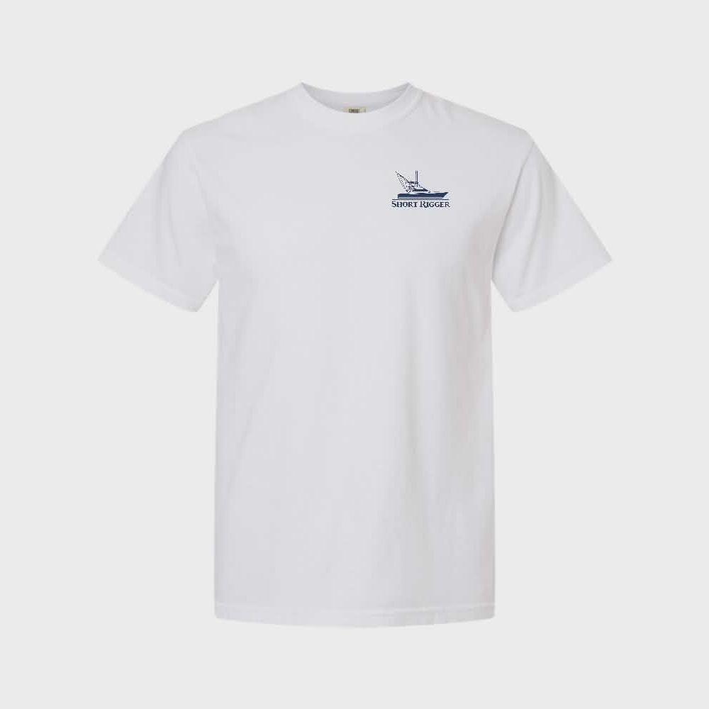 Carolina Marlin NC Flag Tee