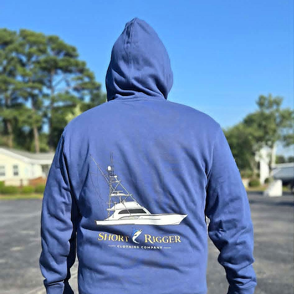 Wanchese Hoodie