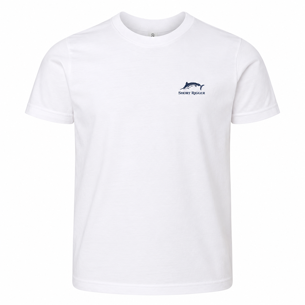 Kids Sporty NC Flag Tee