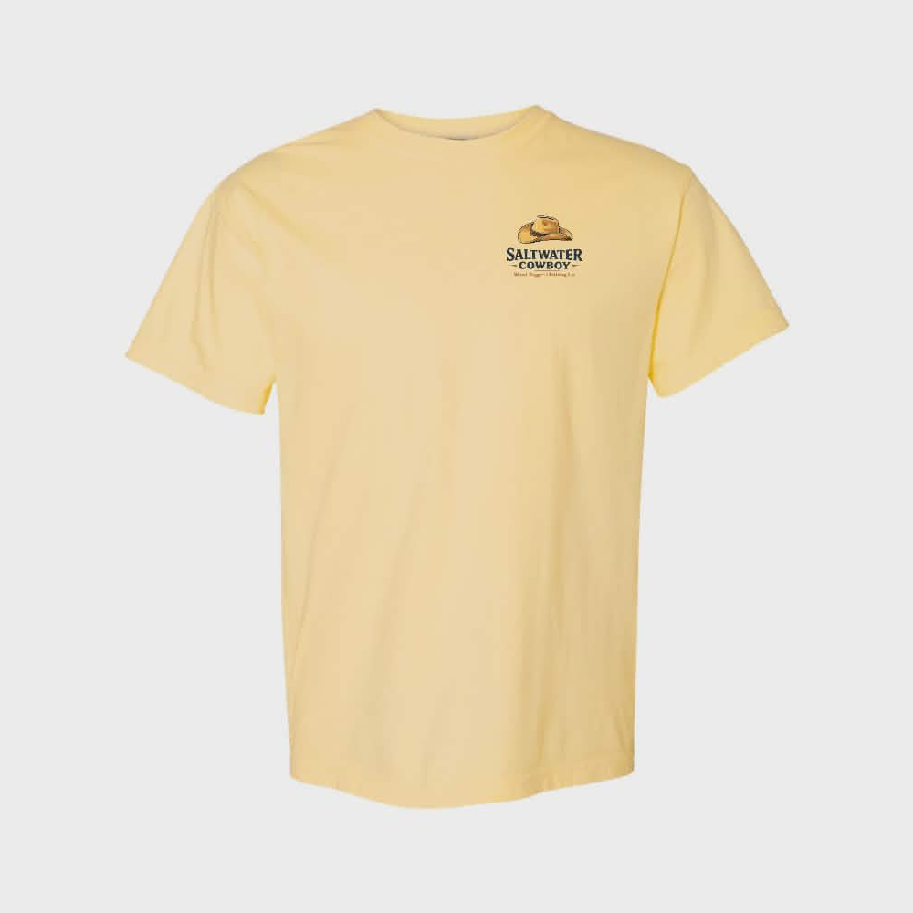 Saltwater Cowboy Tee