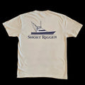 Bay Sporty Logo Pocket Tee