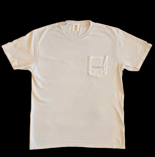 Bay Sporty Logo Pocket Tee