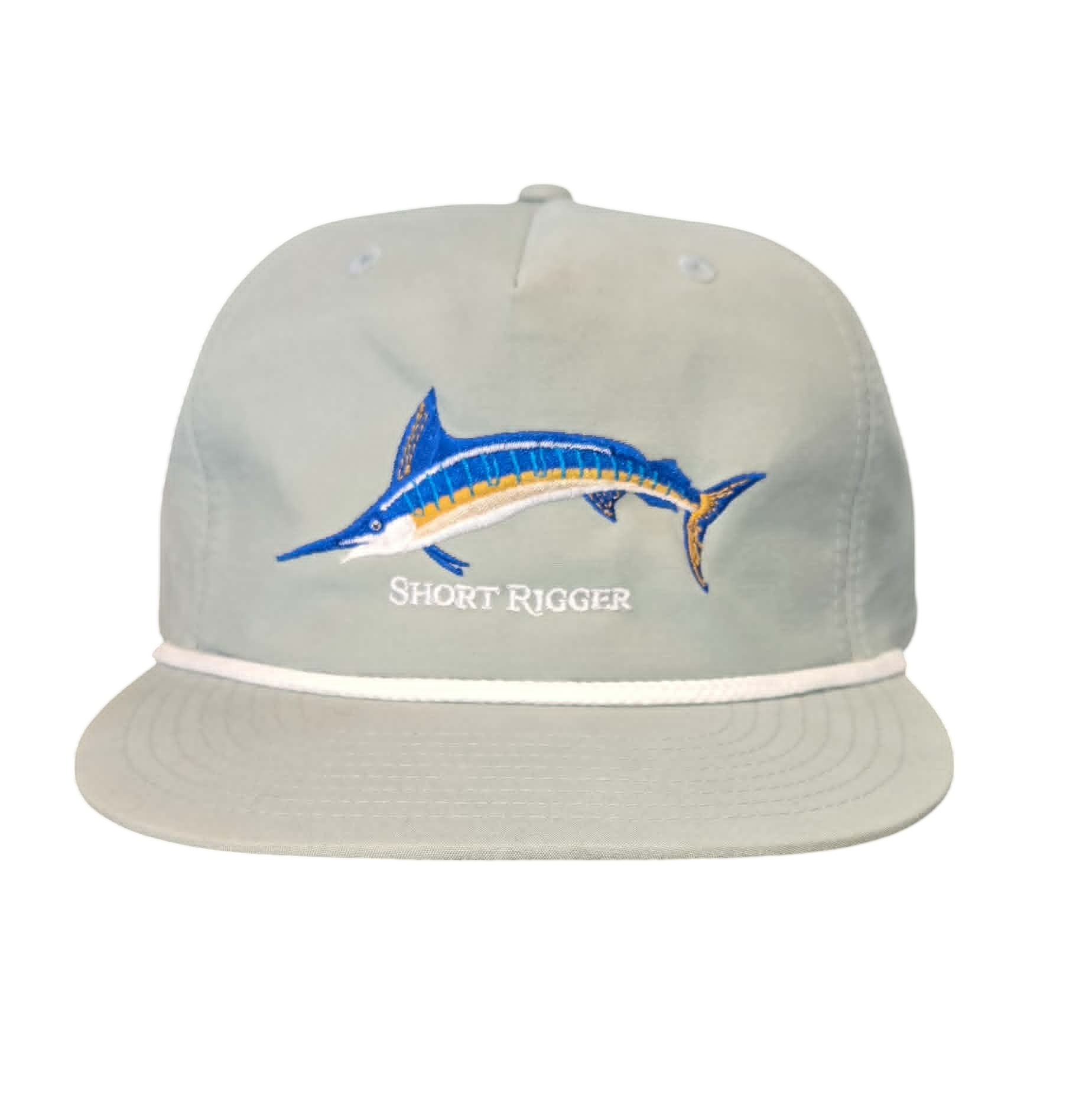 Hatteras Marlin Rope Hat