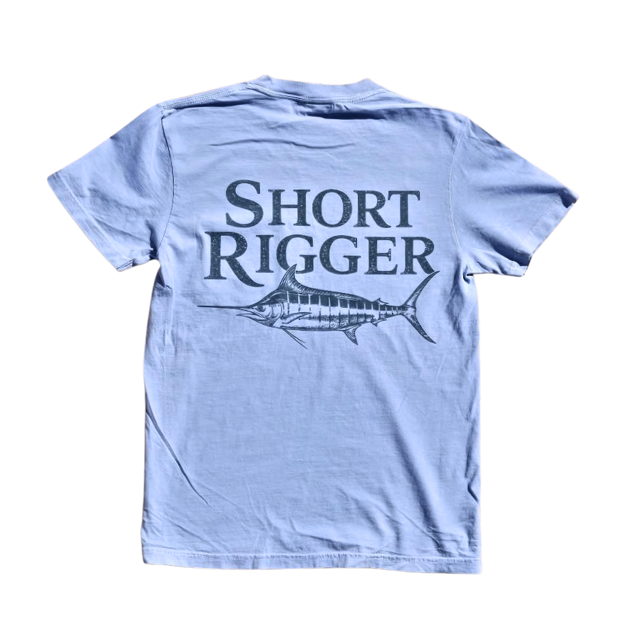 Vintage Marlin Pocket Tee