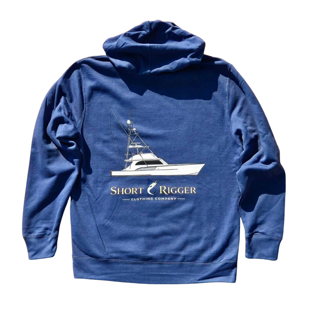Wanchese Hoodie