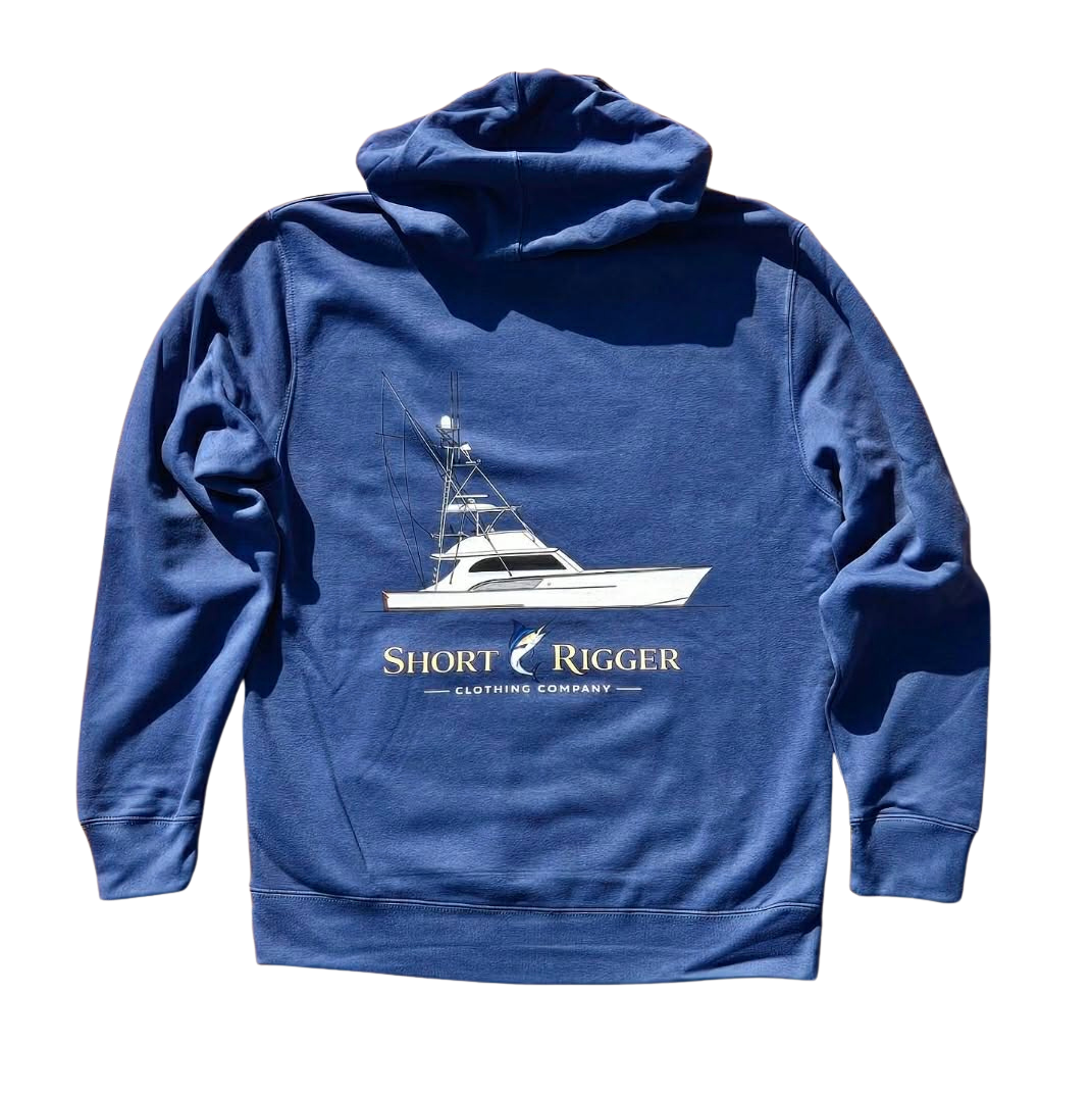 Wanchese Hoodie