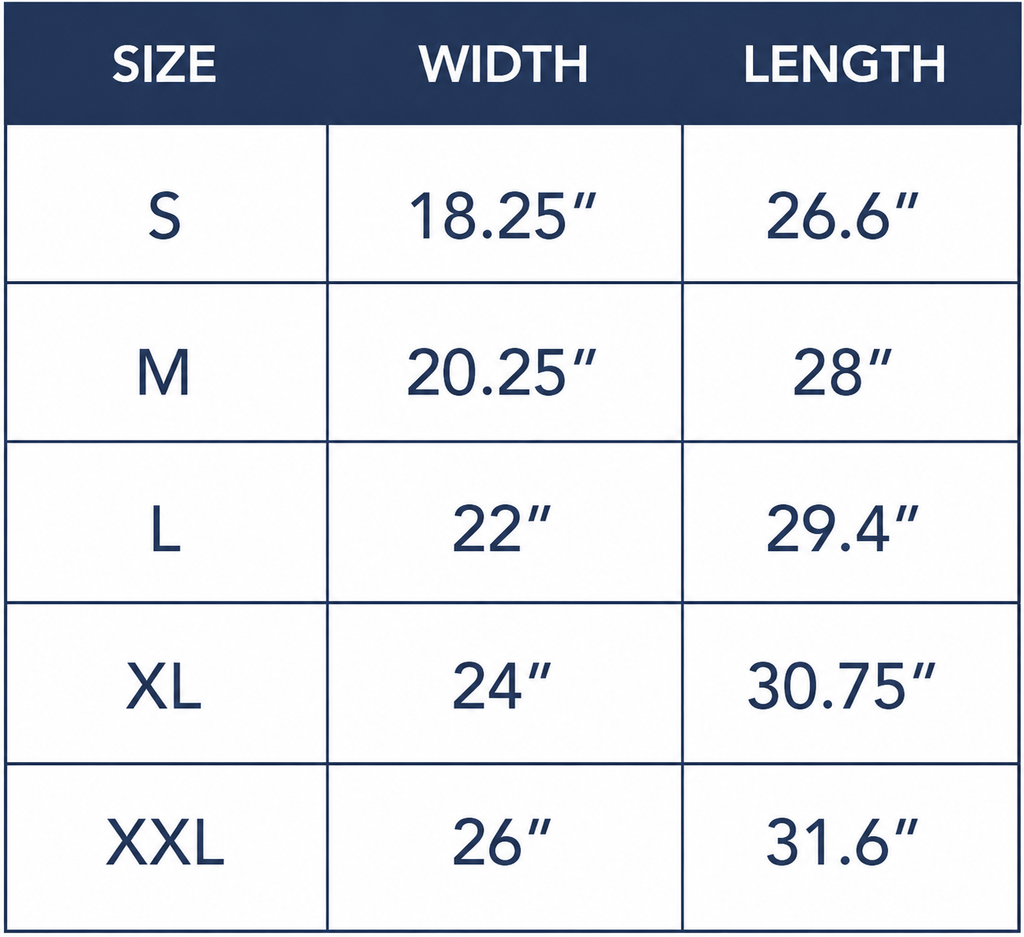 Short Rigger Jumping Marlin Tee
