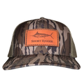 Bottomland Marlin Patch Trucker Hat