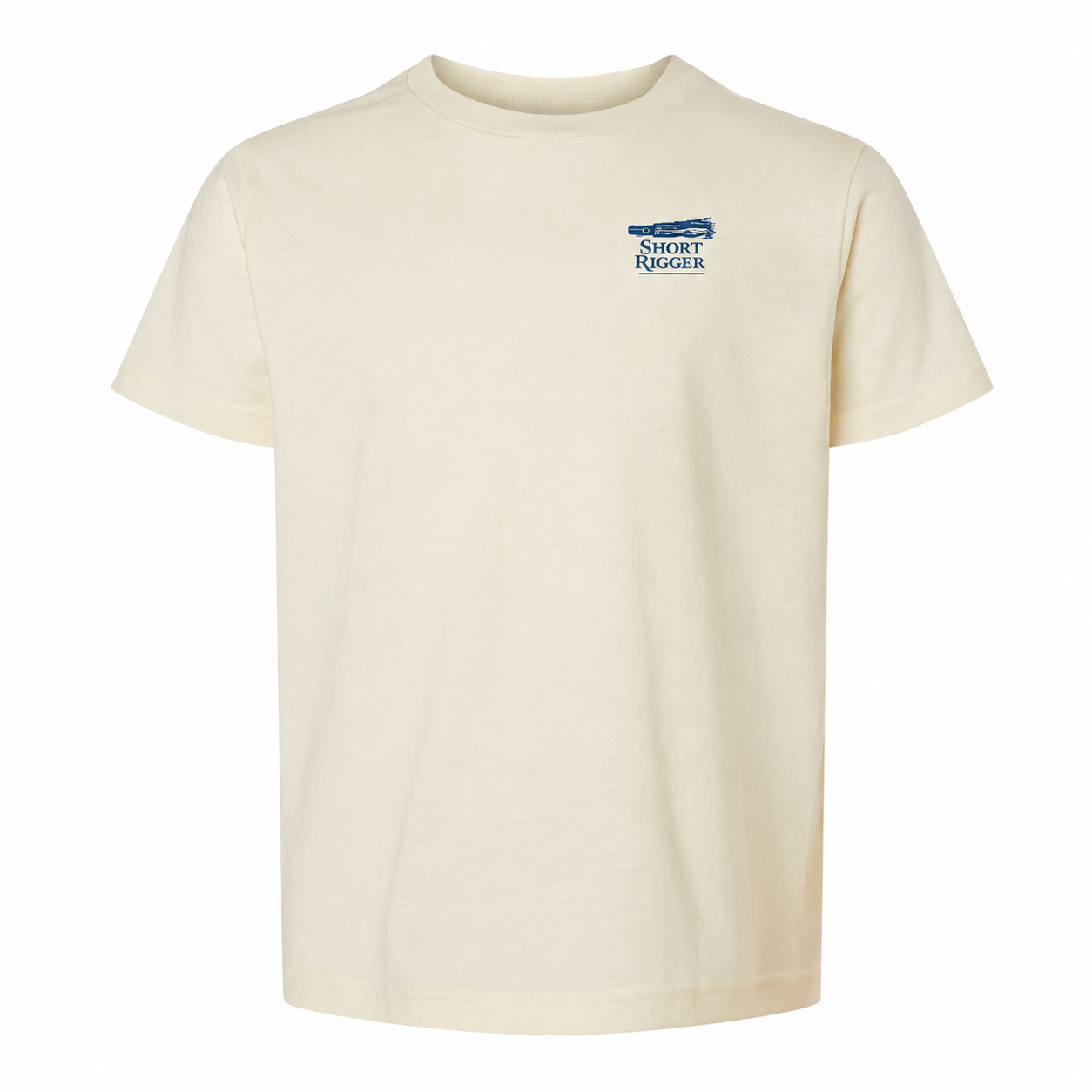 Kids Short Rigger Logo Tee