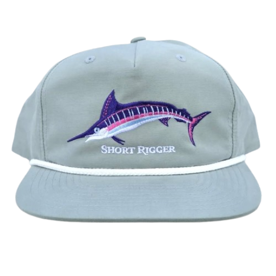 Cabo Marlin Rope Hat