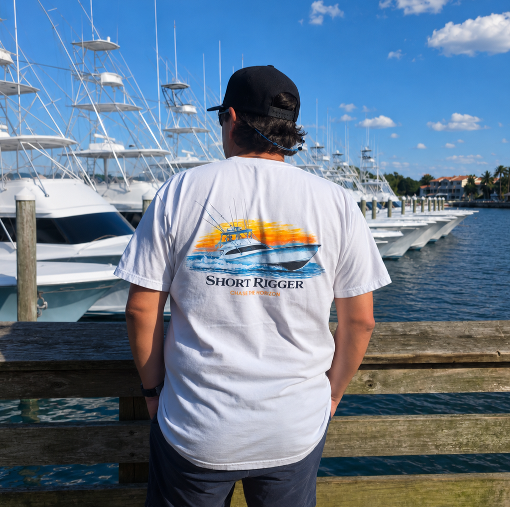 Chase the Horizon Tee