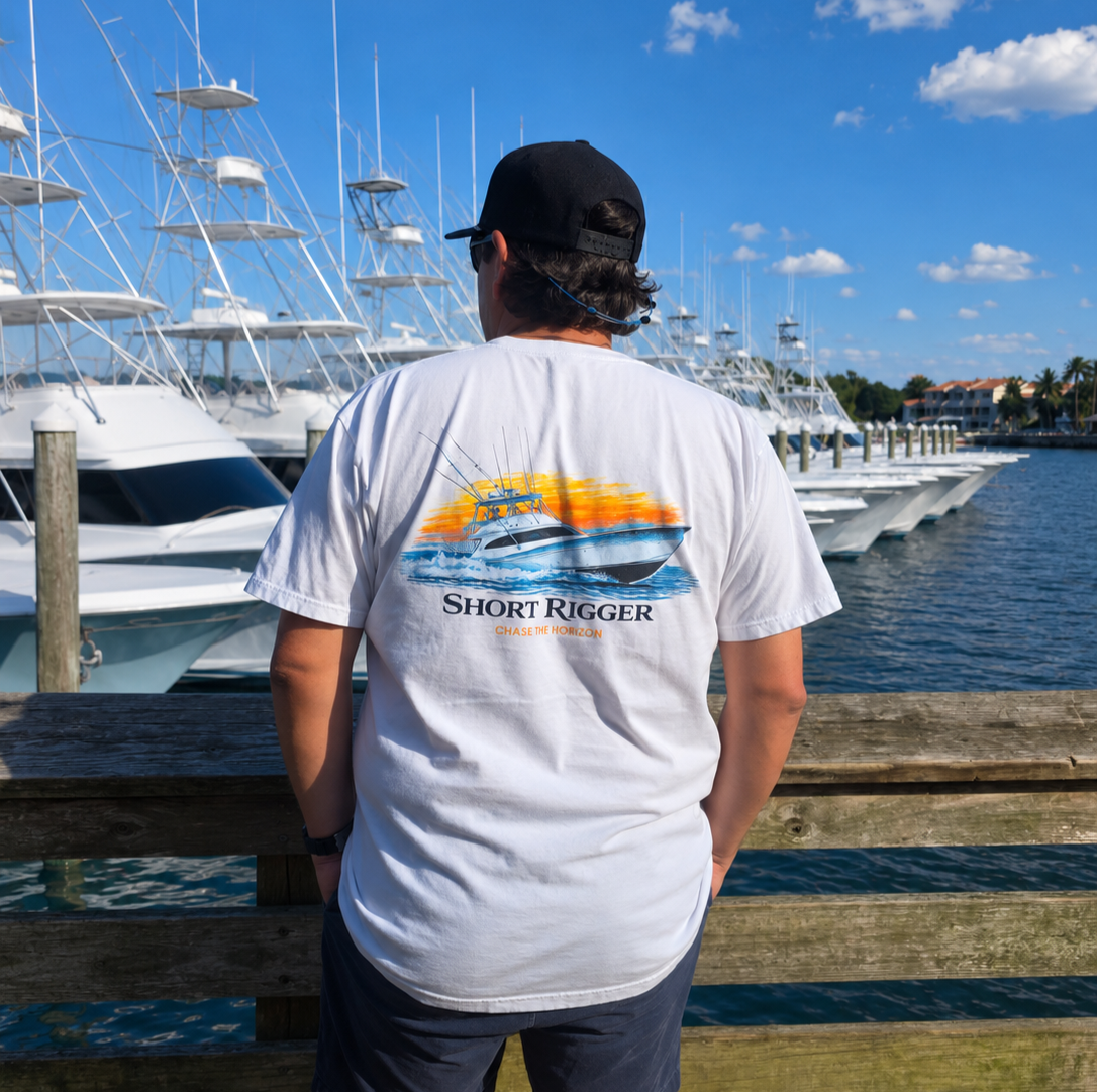Chase the Horizon Tee