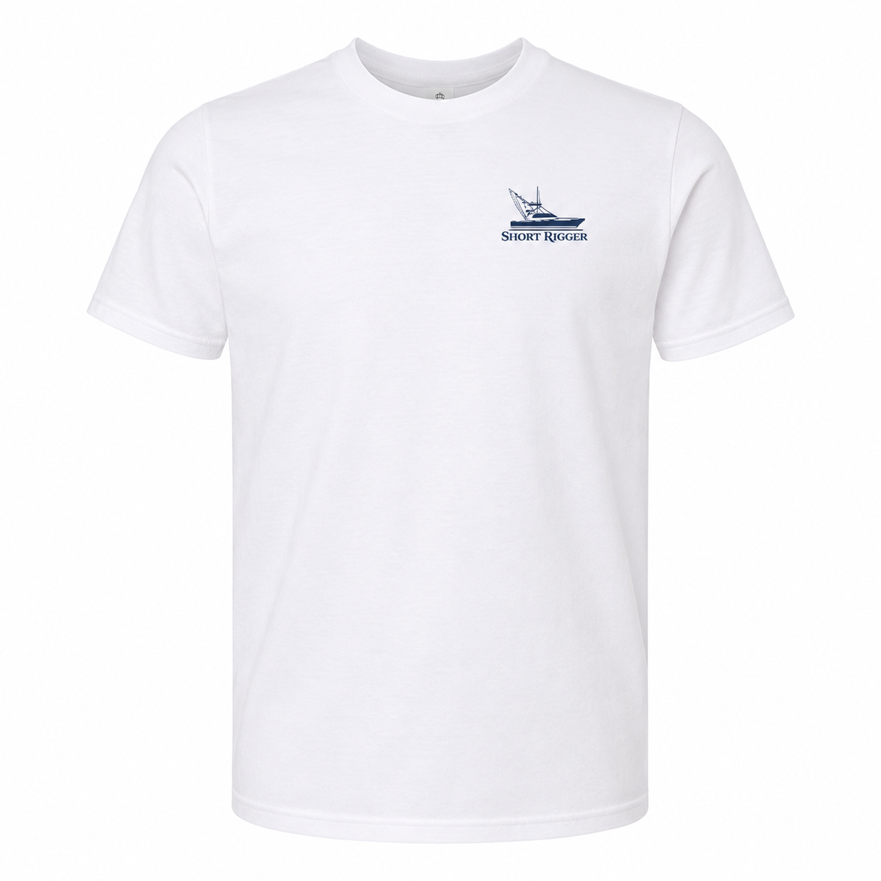Kids Carolina Marlin NC Flag Tee