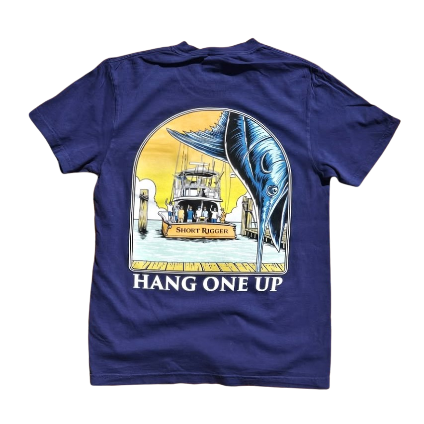 Hang One Up Tee