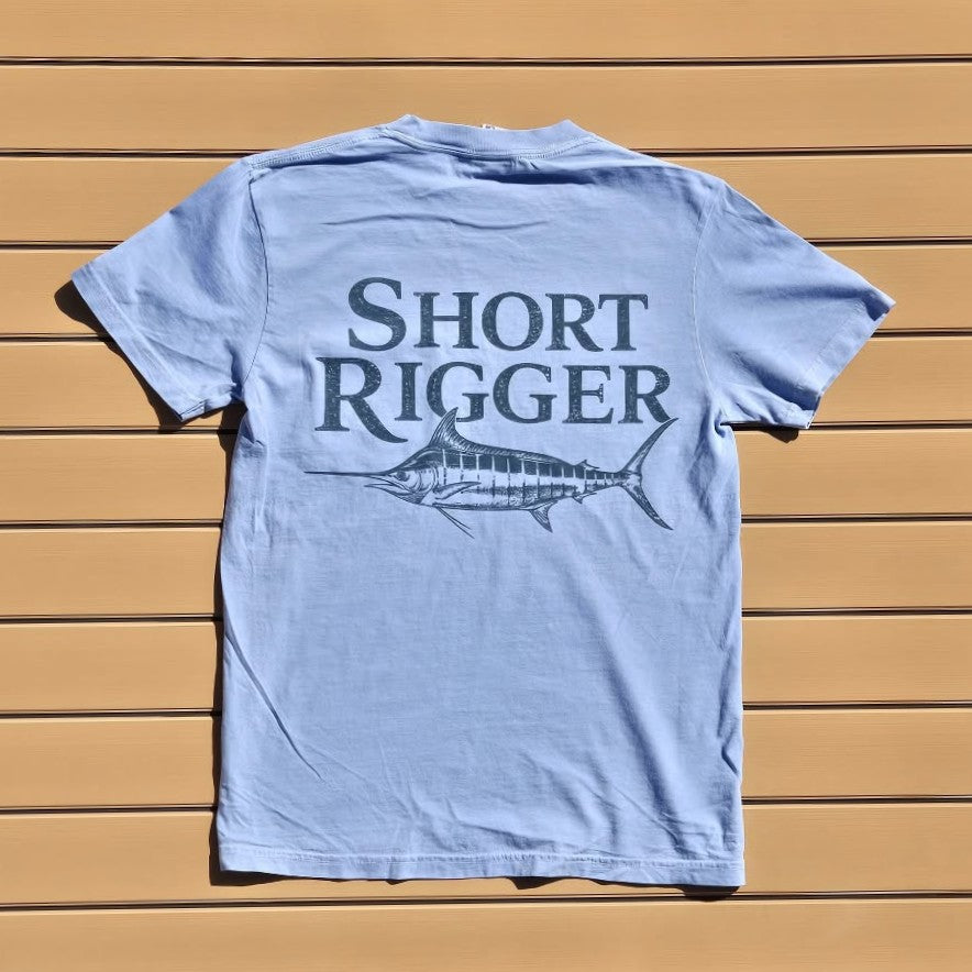 Vintage Marlin Pocket Tee