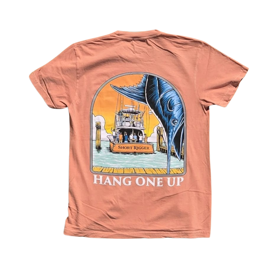 Hang One Up Tee