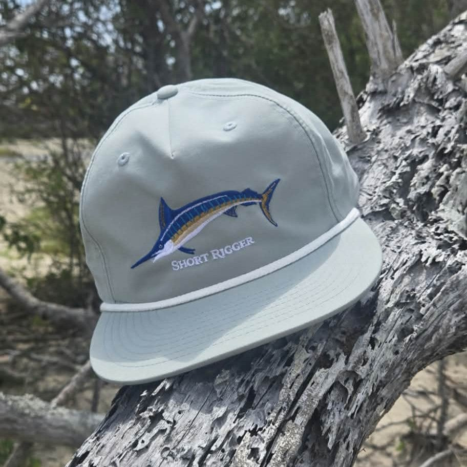 Hatteras Marlin Rope Hat