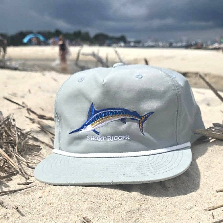 Hatteras Marlin Rope Hat