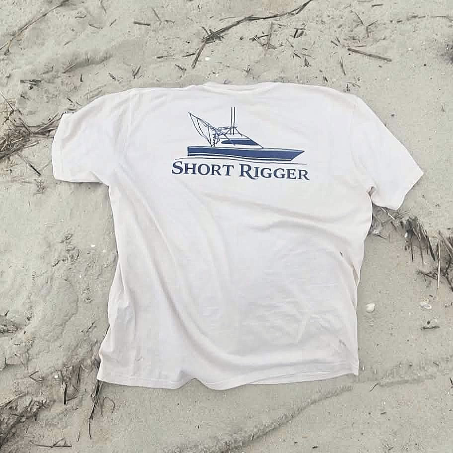 Short Rigger Logo Pocket Tee