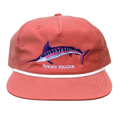 Kona Marlin Rope Hat