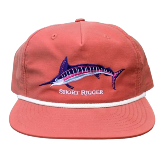 Kona Marlin Rope Hat