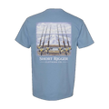 Short Rigger Light Tackle Pocket Tee
