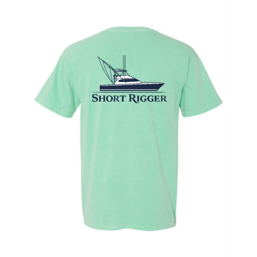 Island Reef Sporty Logo Tee