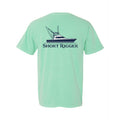 Island Reef Sporty Logo Tee