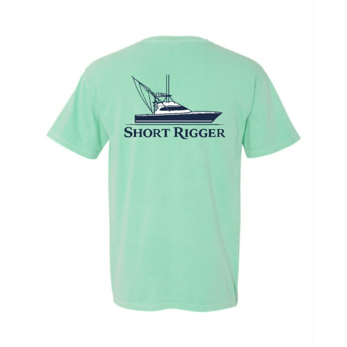 Island Reef Sporty Logo Tee
