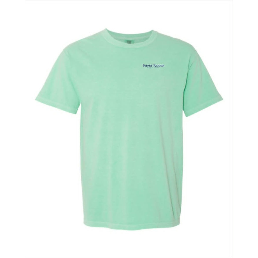 Island Reef Sporty Logo Tee