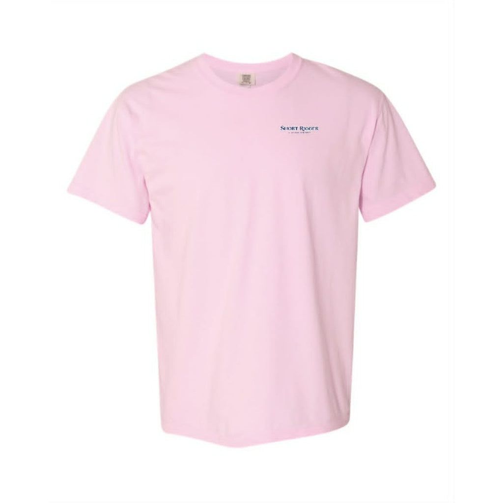 Blossom Sporty Logo Tee