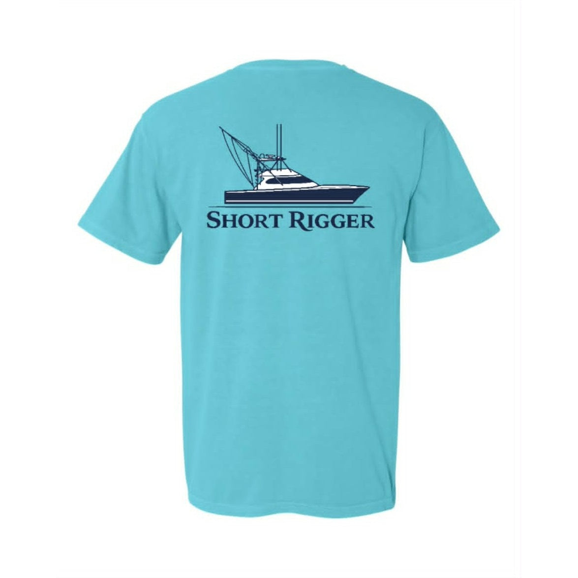 Lagoon Sporty Logo Tee