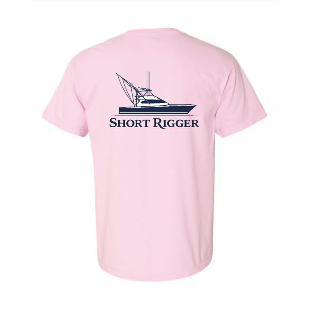 Blossom Sporty Logo Tee