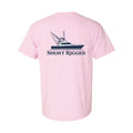 Blossom Sporty Logo Tee