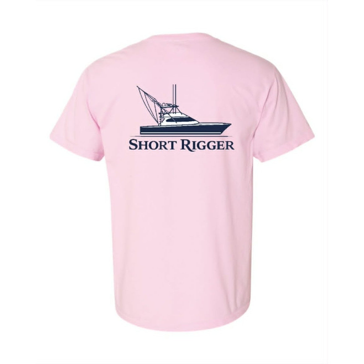 Blossom Sporty Logo Tee