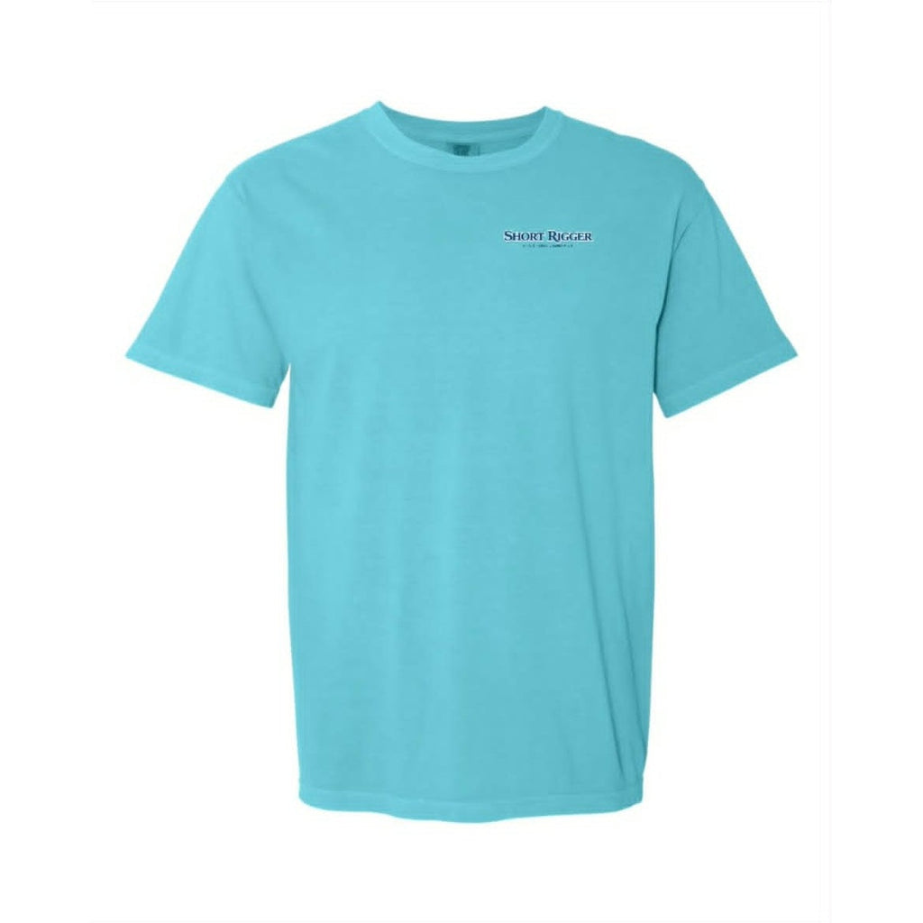 Lagoon Sporty Logo Tee
